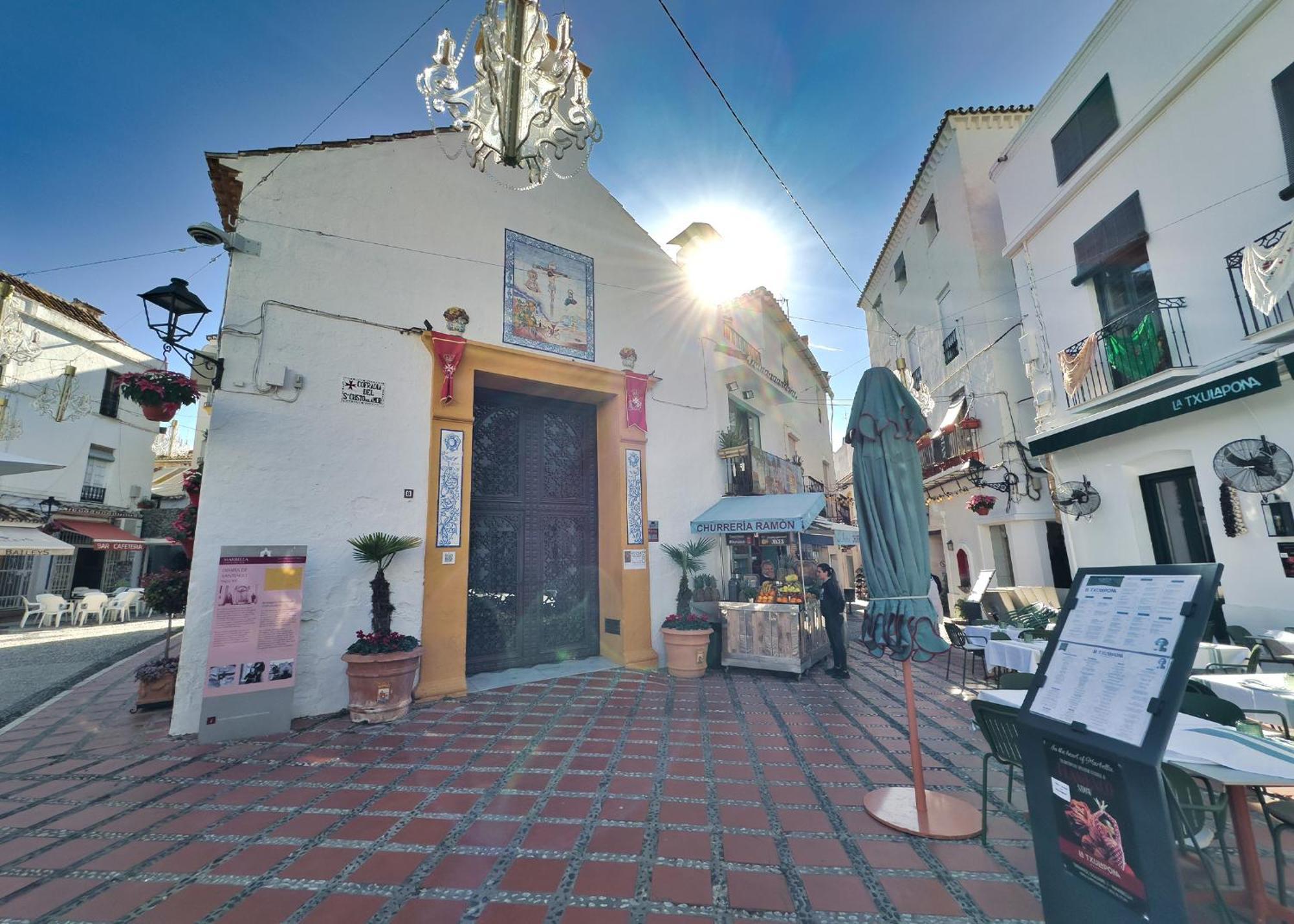 Marbella Old Town For Holiday Rentals Exterior foto