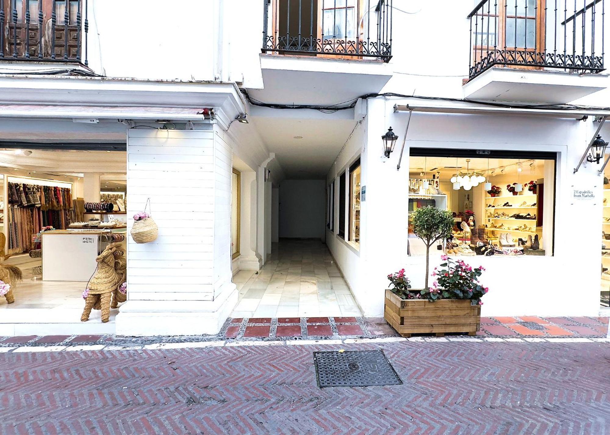 Marbella Old Town For Holiday Rentals Exterior foto